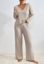 Cathy™ | Elegant Knit Set