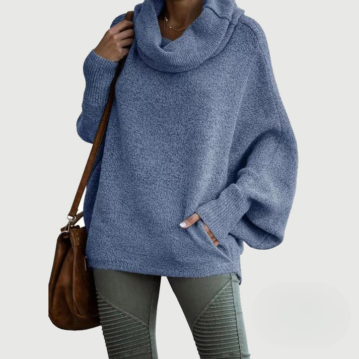 Linde™ | Elegant and Comfortable Oversized Pull