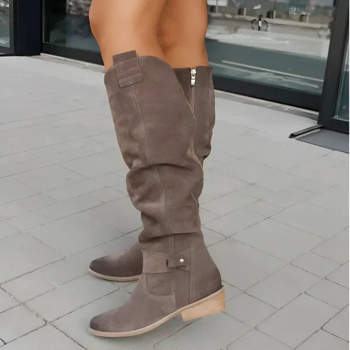 Codine™ | High Boots