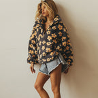 Briar™ | Comfortable Floral Sweater