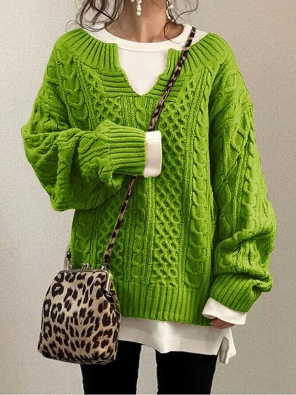 Hijan™ | Oversized and Elegant Pullover
