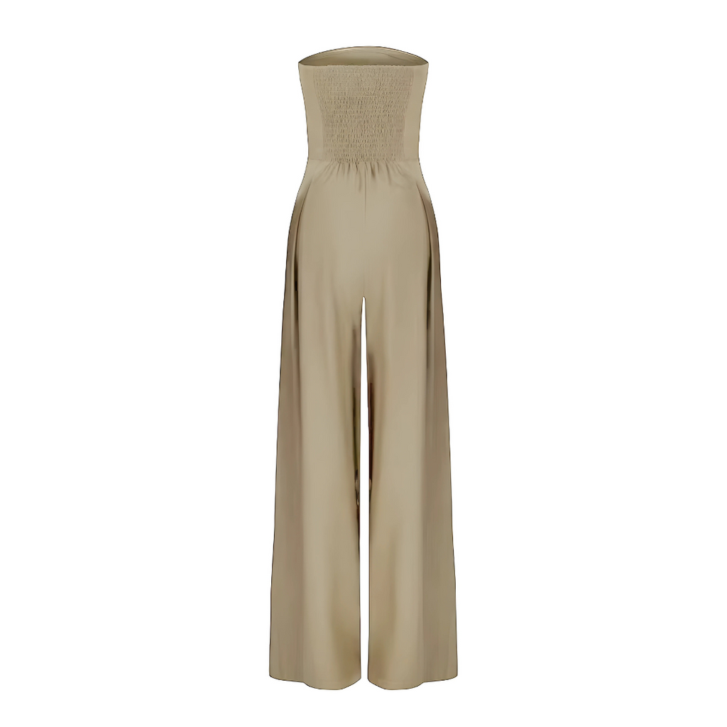 Whitney™ | Elegant Sleeveless Ensemble