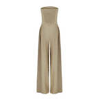 Whitney™ | Elegant Sleeveless Ensemble