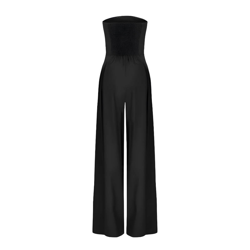 Whitney™ | Elegant Sleeveless Ensemble