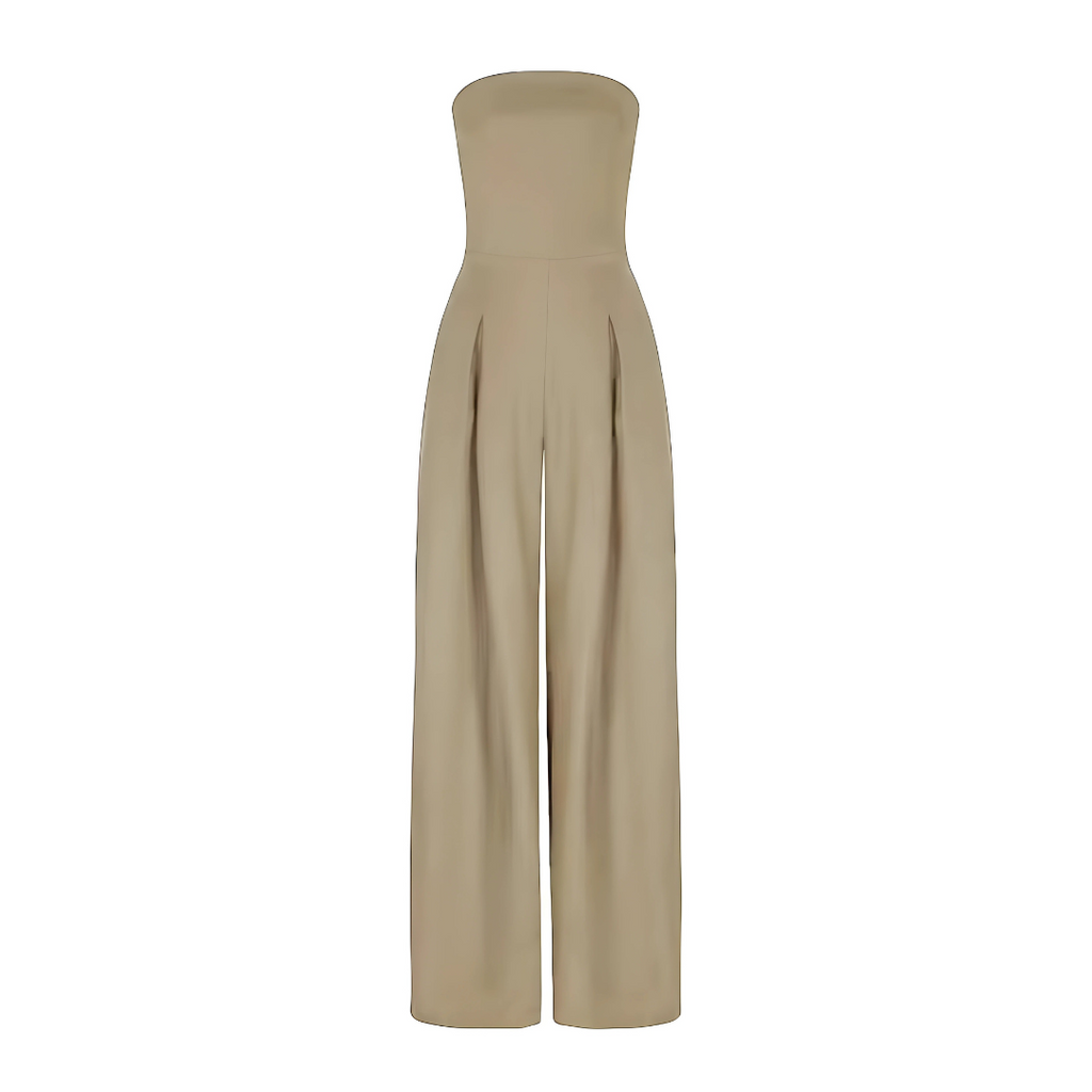 Whitney™ | Elegant Sleeveless Ensemble