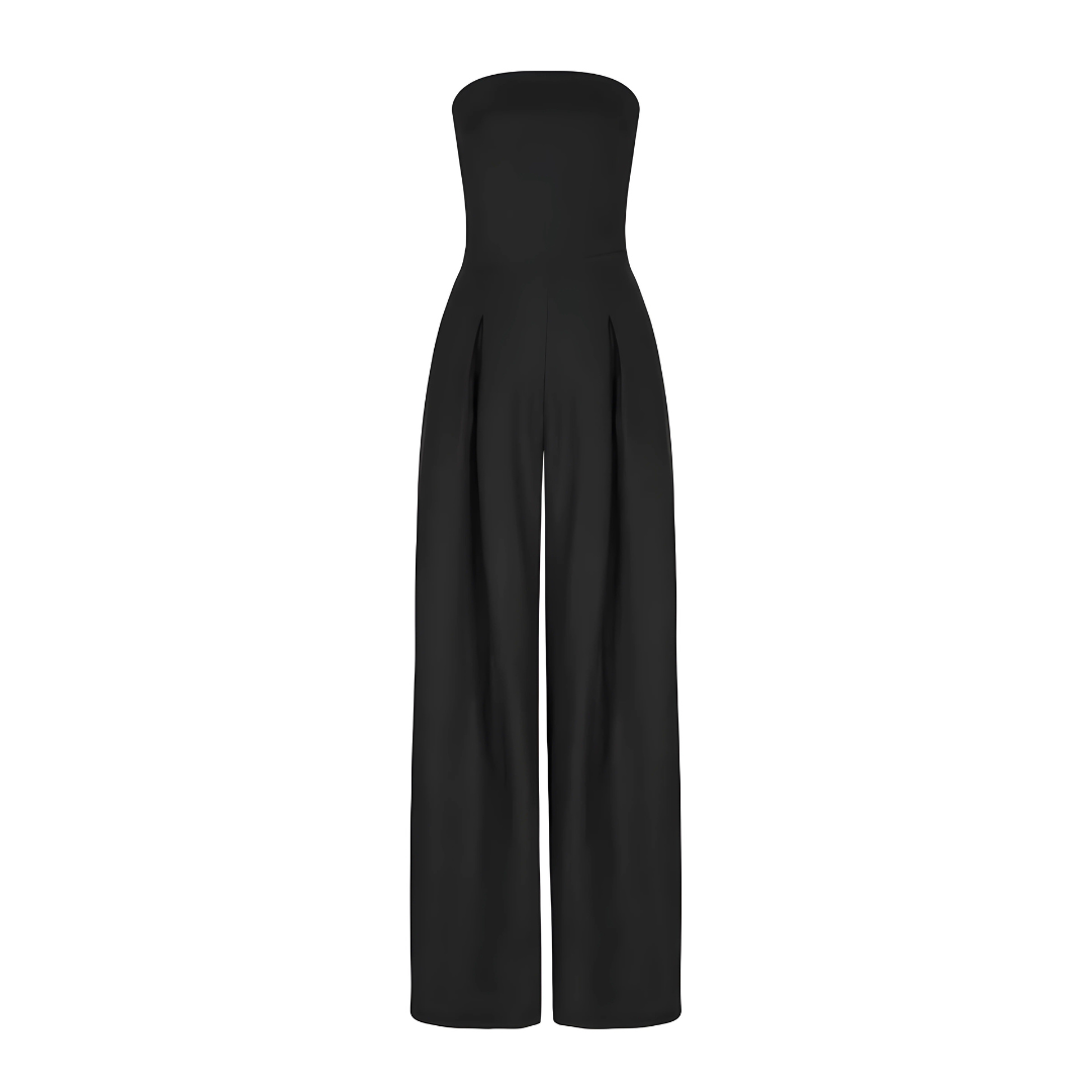 Whitney™ | Elegant Sleeveless Ensemble