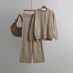 Rowena™ | Comfortable Knit Costume Set