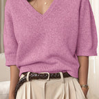 Daisy™ | Elegant Sweatshirt - Comfort and Style