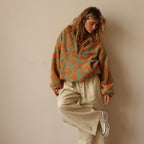 Briar™ | Comfortable Floral Sweater