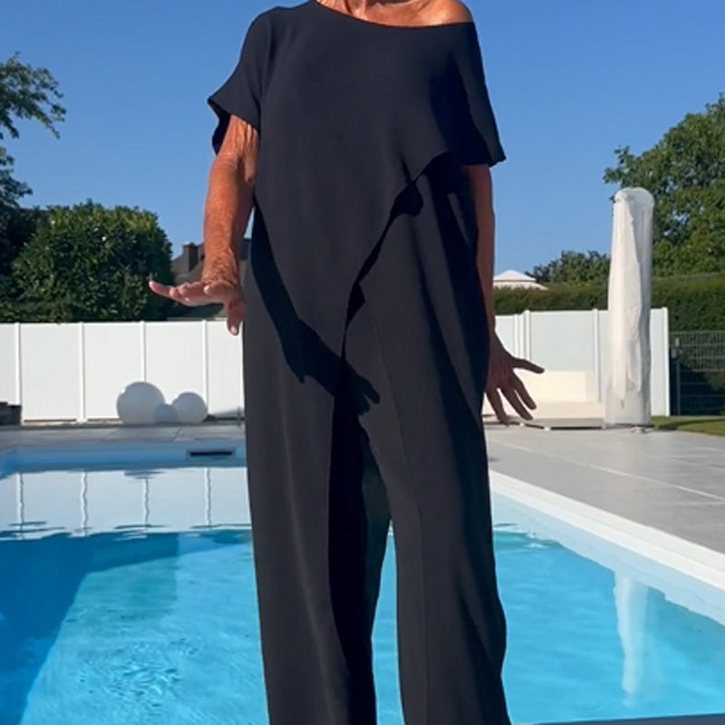 Peggy™ | Elegant and Casual Outfit