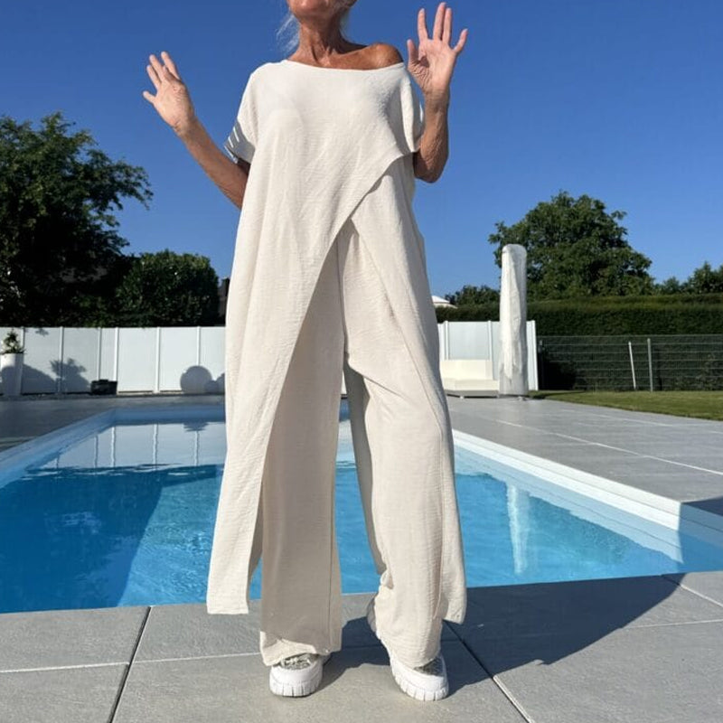Peggy™ | Elegant and Casual Outfit